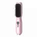 Rechargeable Wireless Straightening Comb 220 Hair Straightener Brush USB Rechargeable Flat Iron LCD Display Temperature Rechargeable Wireless Straightening Comb 220 Hair Straightener Brush USB Rechargeable Flat Iron LCD Display Temperature