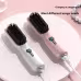 Rechargeable Wireless Straightening Comb 220 Hair Straightener Brush USB Rechargeable Flat Iron LCD Display Temperature Rechargeable Wireless Straightening Comb 220 Hair Straightener Brush USB Rechargeable Flat Iron LCD Display Temperature