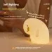 Cute Duck LED Night Light USB Rechargeable Nightlights Silicone Lamp Touch Soft Mood Light Child Kid Gift Bedroom Decor Cute Duck LED Night Light USB Rechargeable Nightlights Silicone Lamp Touch Soft Mood Light Child Kid Gift Bedroom Decor