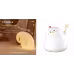 Cute Duck LED Night Light USB Rechargeable Nightlights Silicone Lamp Touch Soft Mood Light Child Kid Gift Bedroom Decor Cute Duck LED Night Light USB Rechargeable Nightlights Silicone Lamp Touch Soft Mood Light Child Kid Gift Bedroom Decor