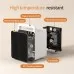 Household Warm Air Blower Desktop Mini Heater Household Warm Air Blower Desktop Mini Heater