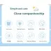 Children's Music Alarm Student Mute Snooze Alarm Bedside Luminous Clock Children's Music Alarm Student Mute Snooze Alarm Bedside Luminous Clock