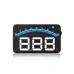Car Mounted HUD Head Up Display Fuel Consumption Voltage Projector