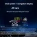 Car Mounted HUD Head Up Display Fuel Consumption Voltage Projector Car Mounted HUD Head Up Display Fuel Consumption Voltage Projector