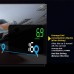Car Mounted HUD Head Up Display Fuel Consumption Voltage Projector Car Mounted HUD Head Up Display Fuel Consumption Voltage Projector