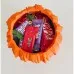 Melting Halloween Pumpkin Candy Bowl With Lid Reusable Candy Dish Spooky Food Display Bowl For Home Halloween Melting Halloween Pumpkin Candy Bowl With Lid Reusable Candy Dish Spooky Food Display Bowl For Home Halloween
