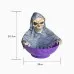 Joyful Halloween Ornament Fruits Tray Scary Screaming Luminous Eye Swinging Skull Decorative Candy Organizer For Party Resturant Joyful Halloween Ornament Fruits Tray Scary Screaming Luminous Eye Swinging Skull Decorative Candy Organizer For Party Resturant