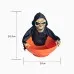 Joyful Halloween Ornament Fruits Tray Scary Screaming Luminous Eye Swinging Skull Decorative Candy Organizer For Party Resturant Joyful Halloween Ornament Fruits Tray Scary Screaming Luminous Eye Swinging Skull Decorative Candy Organizer For Party Resturant