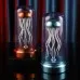 Mechanical Jellyfish Music Box Singing Ornaments Luminous Ambience Light Mechanical Jellyfish Music Box Singing Ornaments Luminous Ambience Light