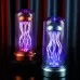 Mechanical Jellyfish Music Box Singing Ornaments Luminous Ambience Light Mechanical Jellyfish Music Box Singing Ornaments Luminous Ambience Light