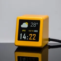 Weather Alarm Clock Color Screen Temperature And Humidity Weather Station Weather Alarm Clock Color Screen Temperature And Humidity Weather Station