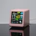 Weather Alarm Clock Color Screen Temperature And Humidity Weather Station Weather Alarm Clock Color Screen Temperature And Humidity Weather Station