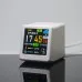 Weather Alarm Clock Color Screen Temperature And Humidity Weather Station Weather Alarm Clock Color Screen Temperature And Humidity Weather Station