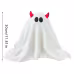 GUS THE GHOST WISH PUMPKIN GHOST Plush Toy GUS THE GHOST WISH PUMPKIN GHOST Plush Toy