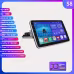Android Large Screen 101-inch Universal Rotation Shaking Head Doll For Car All-in-one Navigation Machine