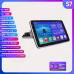 Android Large Screen 101-inch Universal Rotation Shaking Head Doll For Car All-in-one Navigation Machine