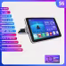 Android Large Screen 101-inch Universal Rotation Shaking Head Doll For Car All-in-one Navigation Machine