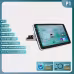 Android Large Screen 101-inch Universal Rotation Shaking Head Doll For Car All-in-one Navigation Machine