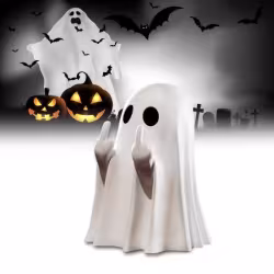 Multi-Functional Ghost Statues Cute Ghosts Small Horror Ghosts Halloween Home Decorations Coffee Table Centerpieces Shelf Decorations Multi-Functional Ghost Statues Cute Ghosts Small Horror Ghosts Halloween Home Decorations Coffee Table Centerpieces Shelf Decorations