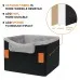 Portable Small Dog Car Seat Dog Booster Seat For Car With Clip-On Safety Leash Perfect For Small Pets Pet Products Portable Small Dog Car Seat Dog Booster Seat For Car With Clip-On Safety Leash Perfect For Small Pets Pet Products