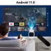 Home Bedroom HD Portable Video Player