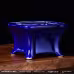 Square Flower Pot Ceramic Basin Large Diameter High