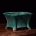 Square Flower Pot Ceramic Basin Large Diameter High Square Flower Pot Ceramic Basin Large Diameter High