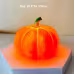 Pumpkin Halloween Decorative Night Light Bedroom Dormitory Creative Bedside Lights Eye Protection Deco Night Lamp Pumpkin Halloween Decorative Night Light Bedroom Dormitory Creative Bedside Lights Eye Protection Deco Night Lamp
