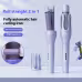 New 2 In 1 Automatic Hair Curler Straightener Negative Ion Electric Ceramic Fast Heating Rotating Magic Curler New 2 In 1 Automatic Hair Curler Straightener Negative Ion Electric Ceramic Fast Heating Rotating Magic Curler
