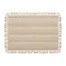 Handmade Natural Wool Living Room Milk White Modern Simple And Light Luxury Home Bedroom Bedside Calligraphy Carpet