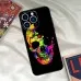Phone Case Cool Ghost Skull Face Phone Case Phone Case Cool Ghost Skull Face Phone Case