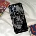 Phone Case Cool Ghost Skull Face Phone Case