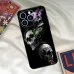 Phone Case Cool Ghost Skull Face Phone Case Phone Case Cool Ghost Skull Face Phone Case