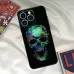 Phone Case Cool Ghost Skull Face Phone Case Phone Case Cool Ghost Skull Face Phone Case