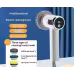 Multifunctional Smart Display Electric Cleaning Brush Wireless Kitchen Sink Cleaning Brush Waterproof Electric Pot Brush Cleaning Tool Multifunctional Smart Display Electric Cleaning Brush Wireless Kitchen Sink Cleaning Brush Waterproof Electric Pot Brush Cleaning Tool