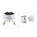 Household Intelligent Jellyfish Ultrasonic Air Humidifier Ultrasonic Porous Atomization Timing Remote Control Humidifier Aroma Diffuser Household Intelligent Jellyfish Ultrasonic Air Humidifier Ultrasonic Porous Atomization Timing Remote Control Humidifier Aroma Diffuser