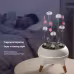 Household Intelligent Jellyfish Ultrasonic Air Humidifier Ultrasonic Porous Atomization Timing Remote Control Humidifier Aroma Diffuser