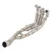 Torch Suitable For Motorcycle Sports Car S1000RR Titanium Alloy Front S1000R Modified Exhaust Pipe Torch Suitable For Motorcycle Sports Car S1000RR Titanium Alloy Front S1000R Modified Exhaust Pipe