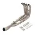 Torch Suitable For Motorcycle Sports Car S1000RR Titanium Alloy Front S1000R Modified Exhaust Pipe