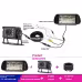 7-inch Car Monitor Desktop Reversing Monitor Display 7-inch Car Monitor Desktop Reversing Monitor Display