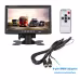 7-inch Car Monitor Desktop Reversing Monitor Display