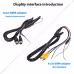 7-inch Car Monitor Desktop Reversing Monitor Display 7-inch Car Monitor Desktop Reversing Monitor Display
