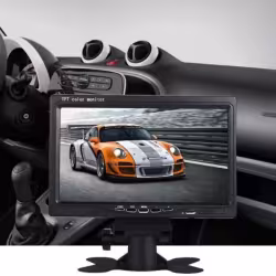 7-inch Car Monitor Desktop Reversing Monitor Display 7-inch Car Monitor Desktop Reversing Monitor Display
