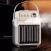 1200W 2 In 1 Efficient Room Heater Humidifying Table Heater Overheating Protections Heater Indoor Heater Suitable For Offices