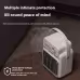 1200W 2 In 1 Efficient Room Heater Humidifying Table Heater Overheating Protections Heater Indoor Heater Suitable For Offices 1200W 2 In 1 Efficient Room Heater Humidifying Table Heater Overheating Protections Heater Indoor Heater Suitable For Offices