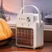 1200W 2 In 1 Efficient Room Heater Humidifying Table Heater Overheating Protections Heater Indoor Heater Suitable For Offices 1200W 2 In 1 Efficient Room Heater Humidifying Table Heater Overheating Protections Heater Indoor Heater Suitable For Offices