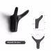 Nordic Horn Clothes Bathroom Closet Door Wall-mounted Hook