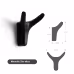 Nordic Horn Clothes Bathroom Closet Door Wall-mounted Hook