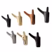 Nordic Horn Clothes Bathroom Closet Door Wall-mounted Hook