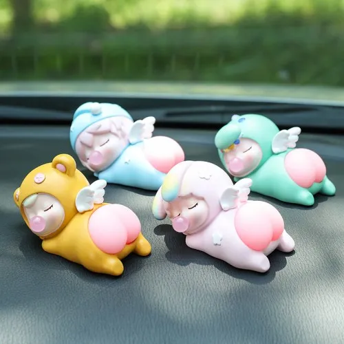 Good Night Ass Sauce Decoration Cartoon Doll